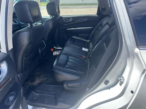 Used 2015 INFINITI QX60 Luxe w/ Deluxe Touring Package AWD/4WD image 7