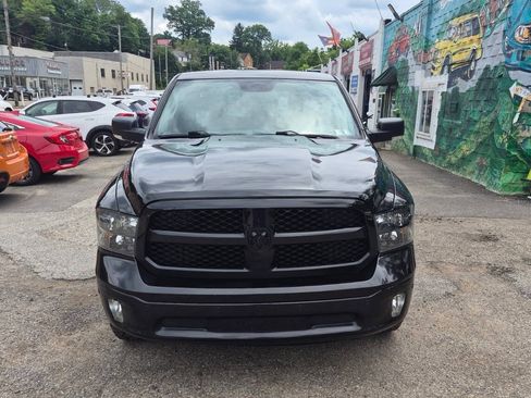 Used 2018 RAM 1500 Big Horn AWD/4WD image 3