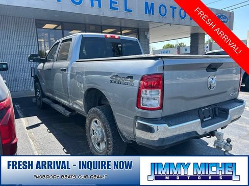 Used 2020 RAM 2500 Tradesman AWD/4WD image 3