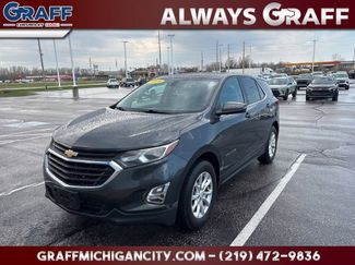 Used 2018 Chevrolet Equinox LT video 1