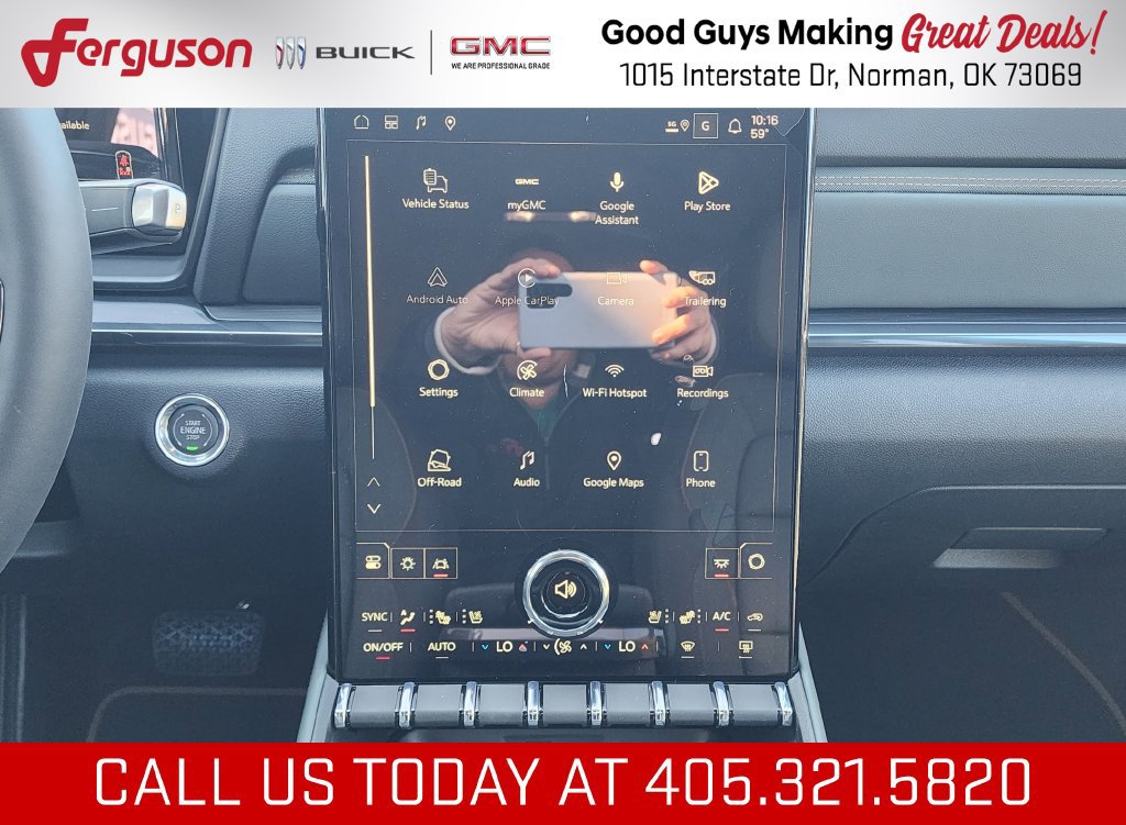 New 2027 GMC Terrain AT4 w/ Convenience Package III AWD/4WD image 28