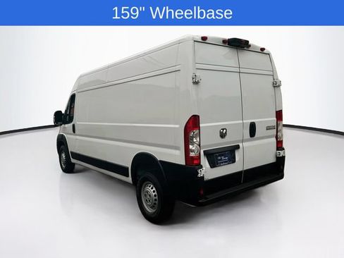 Used 2025 RAM ProMaster 2500 w/ Convenience Group FWD image 7