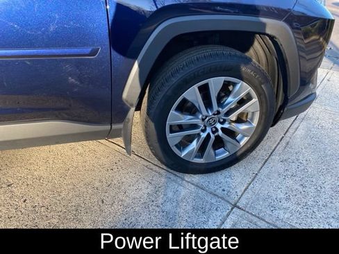 Used 2022 Toyota RAV4 XLE Premium AWD/4WD image 13
