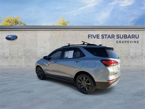 Used 2023 Chevrolet Equinox RS image 6