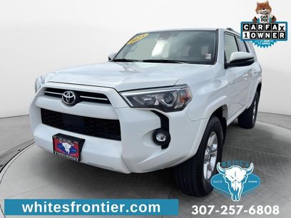 Used 2024 Toyota 4Runner SR5 Premium w/ Moonroof Package