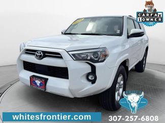 Used 2024 Toyota 4Runner SR5 Premium w/ Moonroof Package AWD/4WD video 1