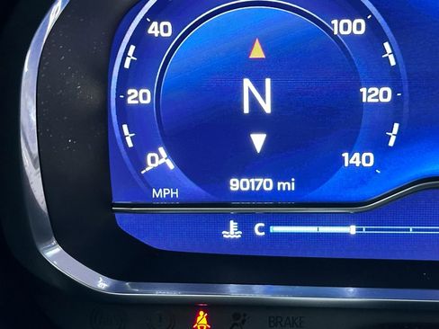 Used 2023 Chevrolet Tahoe Z71 w/ Off-Road Capability Package image 4