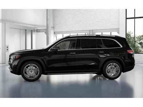 New 2026 Mercedes-Benz GLS 450 4MATIC image 37