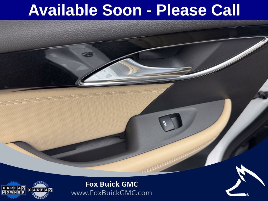 Used 2024 Buick Envision Preferred AWD/4WD image 27
