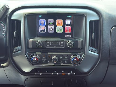 Used 2016 Chevrolet Silverado 1500 LT w/ All Star Edition AWD/4WD image 17