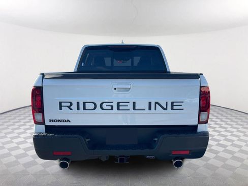 New 2025 Honda Ridgeline RTL image 6