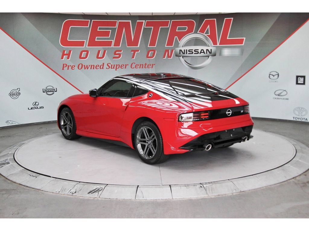 New 2027 Nissan Z Performance RWD image 3