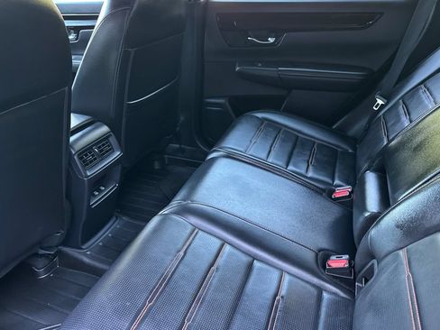 Certified 2025 Honda CR-V Sport Touring image 7