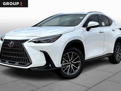 New 2026 Lexus NX 350 AWD w/ Premium Package