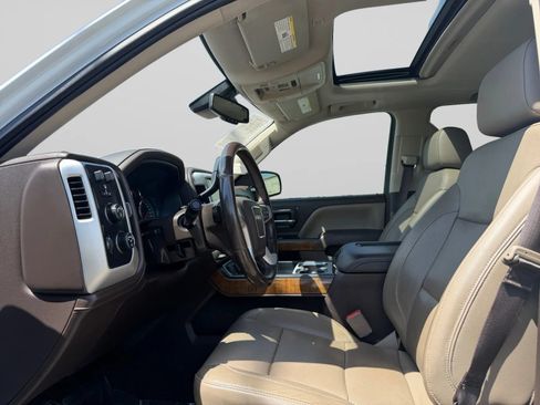 Used 2018 GMC Sierra 1500 SLT AWD/4WD image 16
