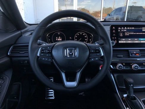 Certified 2022 Honda Accord Sport image 8