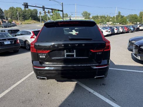 Used 2021 Volvo XC60 T5 Inscription w/ Advanced Package AWD/4WD image 7