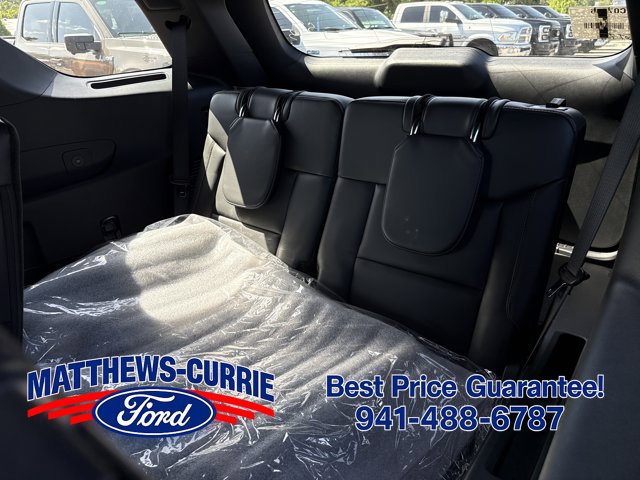 New 2026 Ford Explorer Tremor w/ Tremor Ultimate Package AWD/4WD image 13