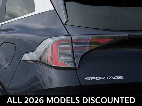 New 2026 Kia Sportage LX w/ LX Convenience Package FWD image 11