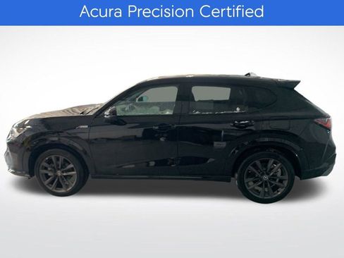 Used 2025 Acura ADX A-Spec image 2