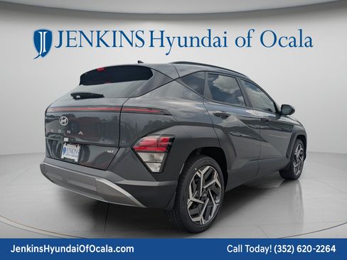 New 2026 Hyundai Kona SEL Premium FWD image 3