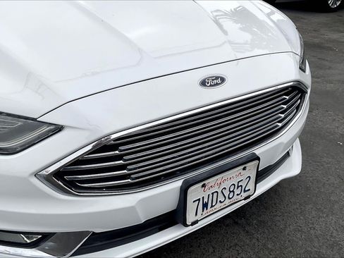 Used 2017 Ford Fusion S FWD image 28