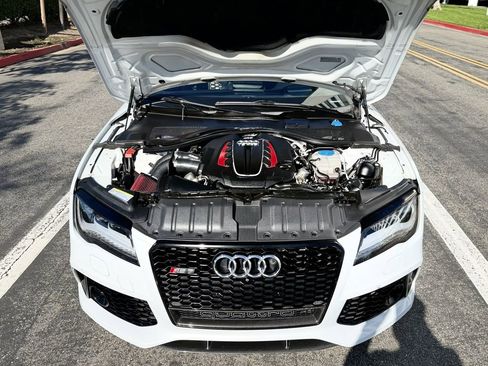 Used 2014 Audi RS 7 Prestige image 37