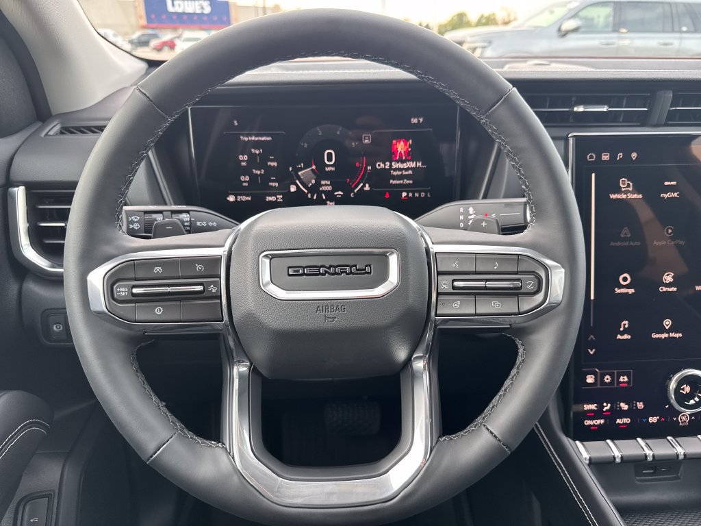 New 2027 GMC Terrain Denali w/ LPO, Floor Liner Package AWD/4WD image 23