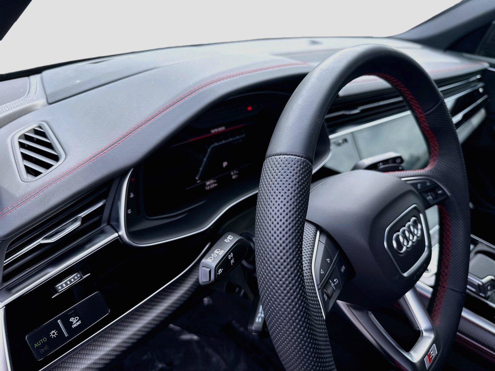 Certified 2026 Audi Q8 Prestige AWD/4WD image 9