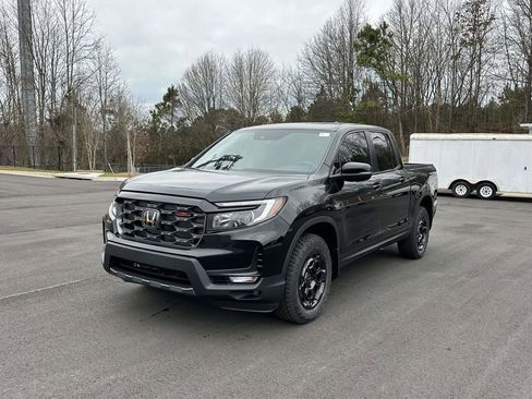 New 2026 Honda Ridgeline TrailSport image 3