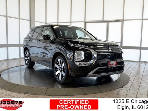 Used 2026 Mitsubishi Outlander SE AWD/4WD image 1