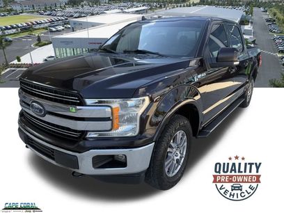 Used 2020 Ford F150 Lariat