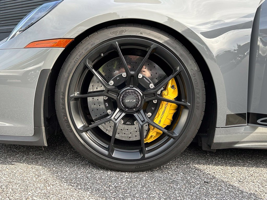 Certified 2022 Porsche 911 GT3 RWD image 14