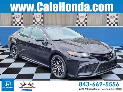 Used 2024 Toyota Camry SE
