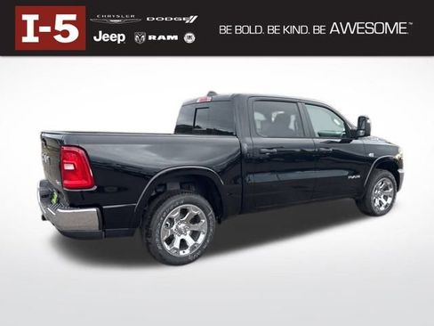 New 2026 RAM 1500 Big Horn image 6