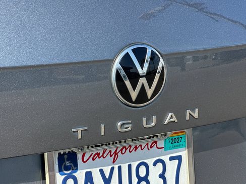 Used 2022 Volkswagen Tiguan S FWD image 26