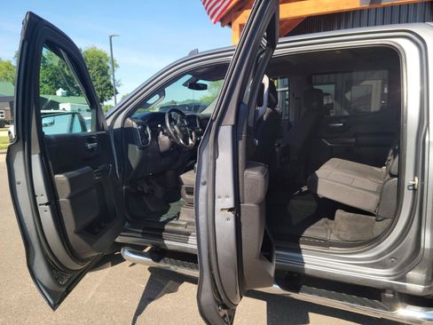 Used 2021 Chevrolet Silverado 1500 RST AWD/4WD image 7