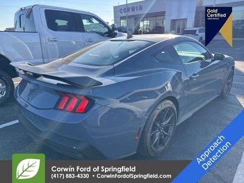 Used 2025 Ford Mustang Dark Horse image 8
