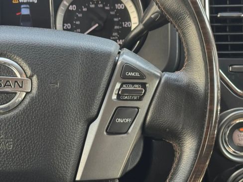 Used 2019 Nissan Titan Platinum Reserve w/ Platinum Utility Package AWD/4WD image 23