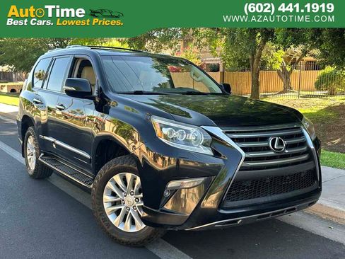 Used 2016 Lexus GX 460 w/ Premium Package AWD/4WD image 1