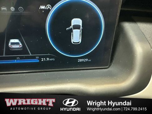 Certified 2023 Hyundai Tucson SEL w/ Convenience Package image 25