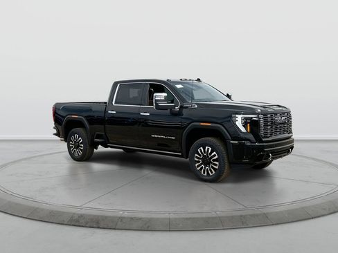 New 2026 GMC Sierra 2500 Denali Ultimate AWD/4WD image 2