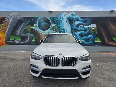 Used 2019 BMW X3 sDrive30i w/ Driving Assistance Package RWD image 3