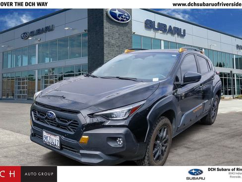 Used 2024 Subaru Crosstrek 2.5i Wilderness w/ Crosstrek Mirror Package AWD/4WD image 1