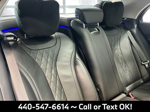 Used 2020 Mercedes-Benz S 560 4MATIC Sedan image 24