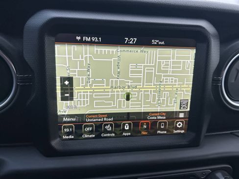 Used 2023 Jeep Wrangler Sahara w/ Cold Weather Group image 41