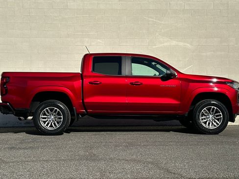 Certified 2023 Chevrolet Colorado LT w/ LT Convenience Package image 3