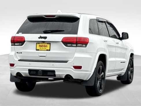 Used 2015 Jeep Grand Cherokee Altitude image 10