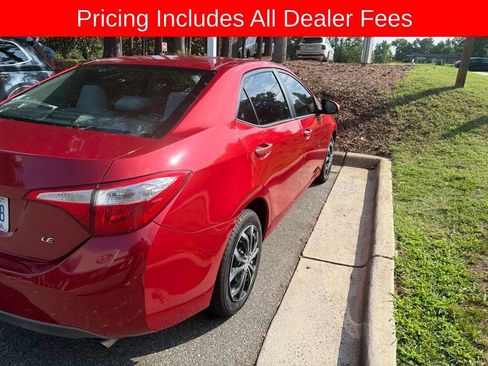 Used 2015 Toyota Corolla LE FWD image 5