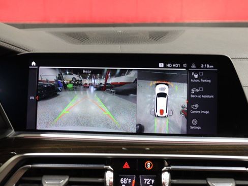 Used 2019 BMW X7 xDrive40i w/ Premium Package AWD/4WD image 74